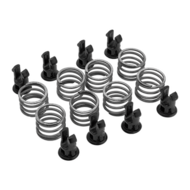 Piece de rechange Clips TECH