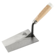 Truelles manche en bois