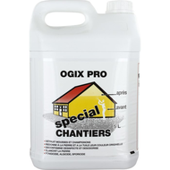 JAVEL 9,6% TRAVAUX OGIX PRO BIDON 5L