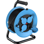 ENROULEUR ELECTRIQUE PRO 20ML (3G2,5) IP44 ENROULEURS/ECLAIRAGE CHANTIER