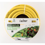 TUYAU D'ARROSAGE - NEO REFLEX - CAPVERT 19mmx50ML - 4 couches - 20 Bar