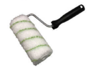 ROULEAU POLYPRO P.FAÇADE GROS RELIEF L180 SAVY