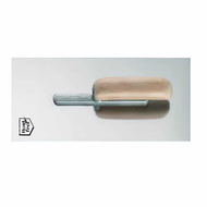 Platoir Inox 280 x 130mm
Poignée Bois PREP