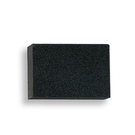 9330 Eponge abrasive 100x70x25
mm fin/moyen PREP