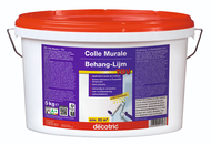 Colle Murale + TDV SEAU DE 5KG  - Colle prête à l'emploi
