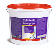 Colle Murale + TDV SEAU DE 18KG  - Colle prête à l'emploi