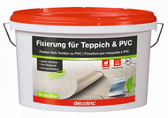 Fixateur Sol Textiles ou PVC SEAU DE 5KG  - Colle prête sol et mur