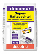 decomur S45 Super Enduit intérieur SAC DE 10KG  - Enduit intérieur
