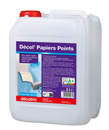 Décol' Papiers Peints BIDON DE 5L  - Produit utile pour la pose