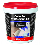 Colle Supérieure pour murs et sols MS POT DE 750GR  - Colle prête sol et mur