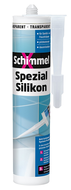 Silicone Spécial - transparent TUBE DE 310ML  - MoisissuresX