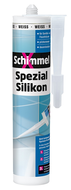 Silicone Spécial - blanc TUBE DE 310ML - MoisissuresX