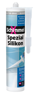 Silicone Spécial - gris manhattan TUBE DE 310ML  - MoisissuresX