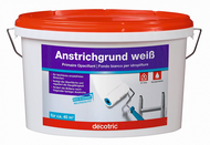 Primaire Opacifiant SEAU DE 5L  - Préparation des supports