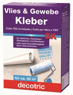 Colle TDV et Intissés GK 1KG  - Colle en poudre