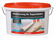 Fixateur Sols Textiles à dos non-tissé SEAU DE 5KG  - Colle prête sol et mur