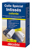 Colle Spéciale Intissés Colorée  300GR - Colle en poudre