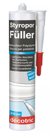 Reboucheur Polystyrène  TUBE DE 310ML - Colle prête sol et mur