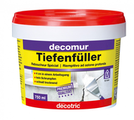 decomur Reboucheur Spécial POT DE 750ML - Enduit intérieur