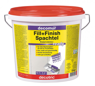 decomur Fill+Finish ready SEAU DE 6KG - Enduit intérieur