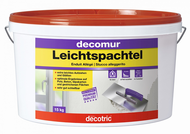 decomur Enduit Allégé SEAU DE 15KG  - Enduit intérieur