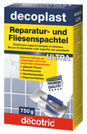decoplast V30 Enduit pour supports bloqués et minéraux 750GR  - Enduit exté