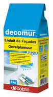decomur extérieur Enduit de Façades FS 30 SAC DE 5KG  - Enduit extérieur et int