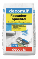 decomur extérieur Enduit de Façades FS 30 SAC DE 25KG  - Enduit extérieur et in