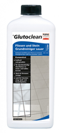 Nettoyant Acidifère pour Pierres et Carreaux BIDON DE 1L  - GLUTOCLEAN