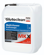 Nettoyant Surpuissant MKX BIDON DE 5L - GLUTOCLEAN