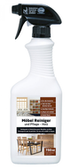 Nettoyant et Entretien Meubles en Bois 750ML  - GLUTOCLEAN