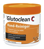 Glutoclean C Nettoyant pour les mains POT DE 500ML  - GLUTOCLEAN