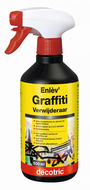 decotric Enlèv' Graffiti 500ML  - Préparation des supports