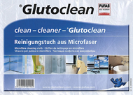 Chiffon de nettoyage d'écrans   - Glutoclean Nettoyant taches mélangéres
