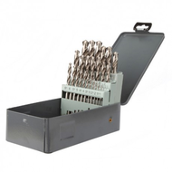 COFFRET 25 FORETS METAUX PRO HSS DI