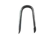 POINTE CAVALIER ACIER GALVANISE - 3,5x35 cm - SEAU DE 5KG