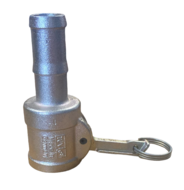 RACCORD A CAME FEMELLE CANNELE  25 LUDECKE