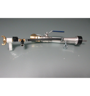 LANCE DE PROJECTION  1''       INOX TETE TETE FILETEE EXPRESS