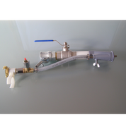 LANCE DE PROJECTION 2,   1'' VANNE INO EXPRESS