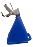 PISTOLET ENTONNOIR A CREPIR NU