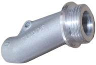 TETE DE LANCE FILETEE TARAUDEE 1