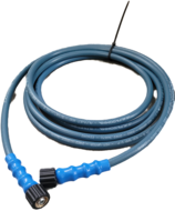 TUYAU POUR NETTOYEUR HP LONG 10 ML LONG 10ML