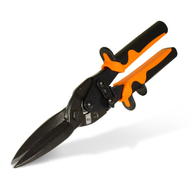 FLYER'SL 75 - Cisaille à tôle type Aviation - Longues lames 75 mm