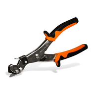 SUPERCOUP NR3 - Cisaille grignoteuse spécial tôle ondulée avec coupe copeaux