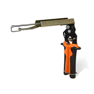 TOP GRAFER 30 - Agrafeuse manuelle à grillage avec chargeur
