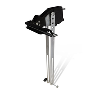 POWER GRAFER - Agrafeuse à grillage adaptable sur perceuse/visseuse sans fil