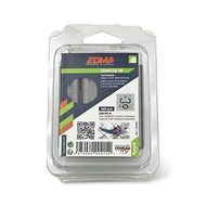 AGRAFE OMEGA 16 - Galva A - x 250 pcs