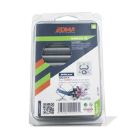 AGRAFE OMEGA 16 - Galva A - x 2500 pcs