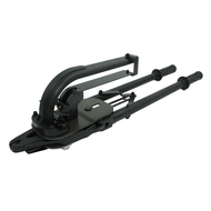 AGRAFEUSE MANUELLE AVEC CHARGEUR - Pour la pose d'agrafes CL 50 gabion