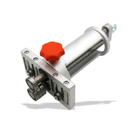 PLIEUSE SIMPLE 4 ROULETTES 200 MM - Outil pour réaliser des relevés de petit